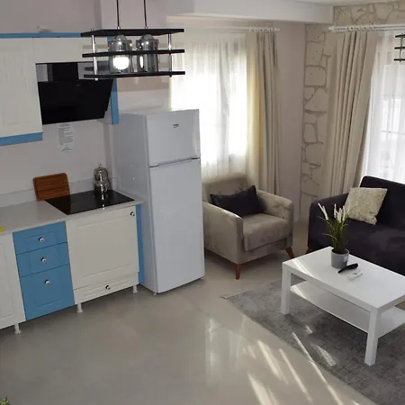 Olea Alacati Tas Konak 2+1 A2 Incir 빌라 Çeşme