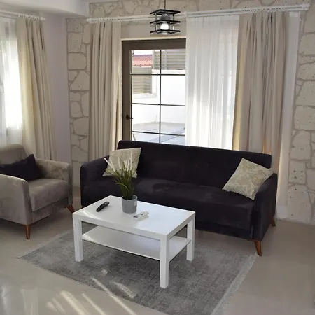 Olea Alacati Tas Konak 2+1 A2 Incir * Cesme